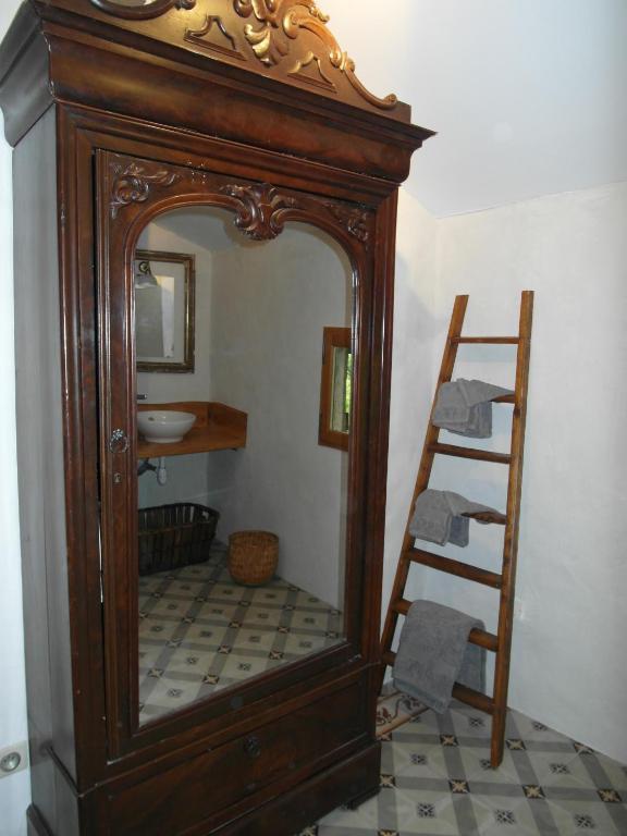 Bed and Breakfast Mas Moineau Mezoargues Экстерьер фото